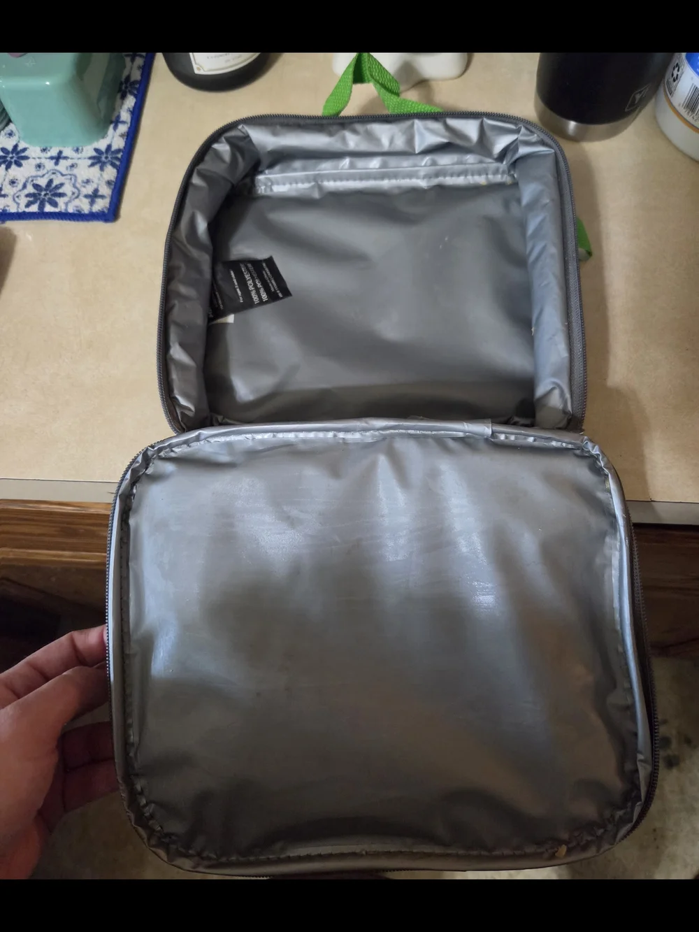 Kids Lunchbox ×2 Marvel/Minecraft